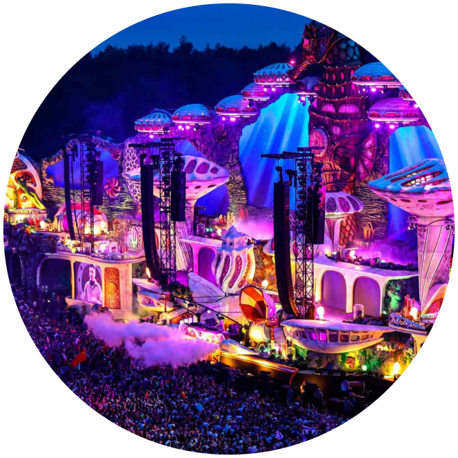 tomorroland 2022